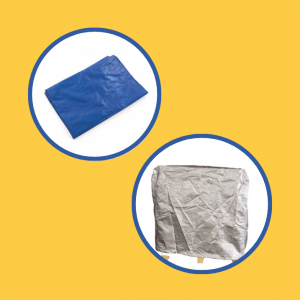 Flat Bags or Gusseted Bags AB Supplies