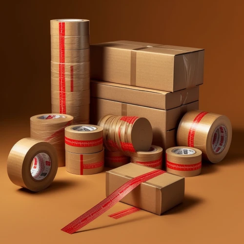 Tape and Strapping Can Help Reduce Shipping Costs